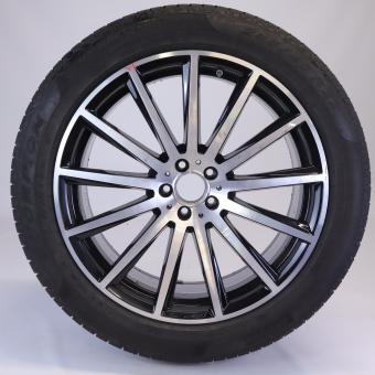 Complete wheel Alu PIR/ScorpionWinterEcoimpact AMG multi-spo 