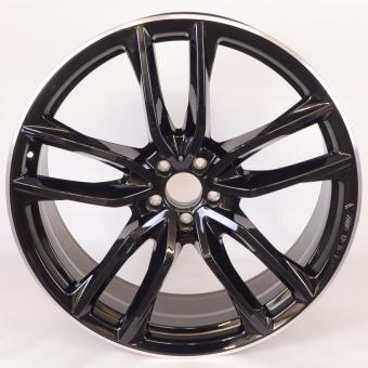 Original Mercedes-AMG 23-Inch Alloy Wheel for GL-/GLS-Class X167