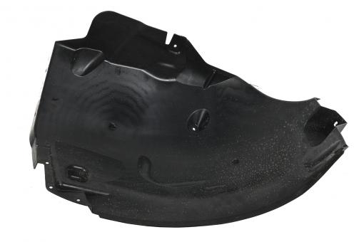 Wheel arch liner VL rear part