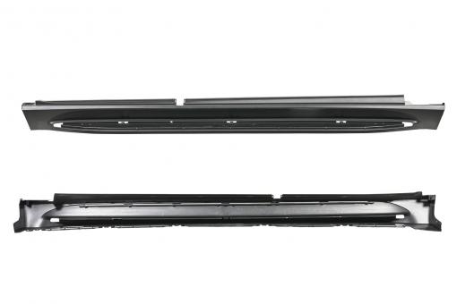 Left running board 