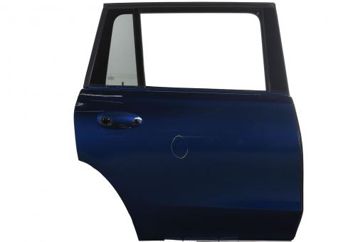Right rear door