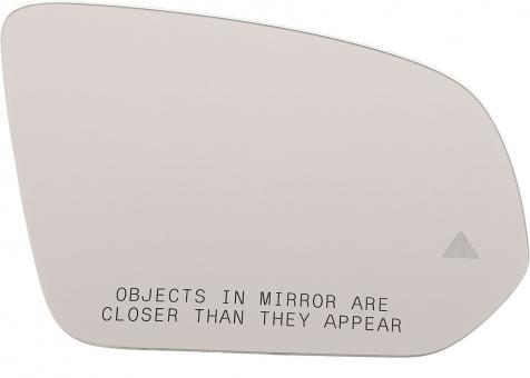 Outside mirror glass RH ART/TWA