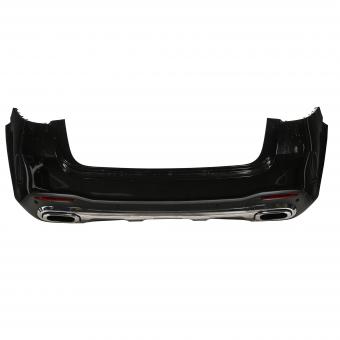 Rear bumper