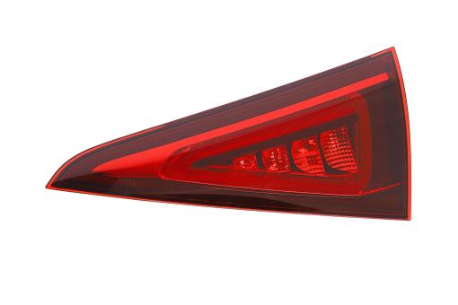 Right rear roof taillamp LED