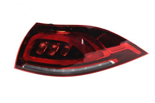 Right rear lamp LED