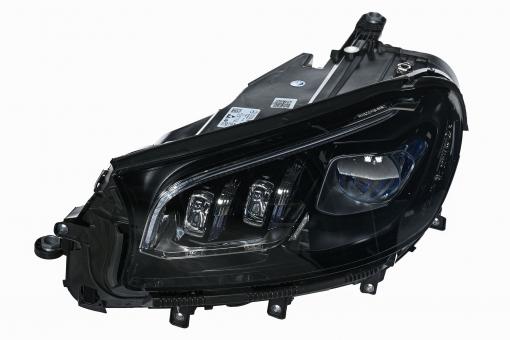 Headlamp left dynamic LED