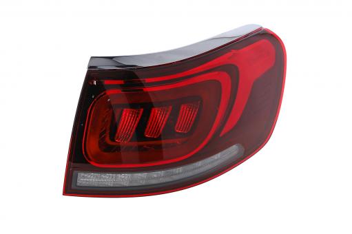 Right rear lamp LED