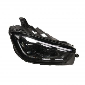 Right headlamp, LED