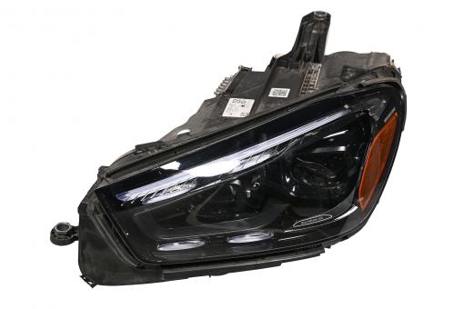 Left headlamp, LED