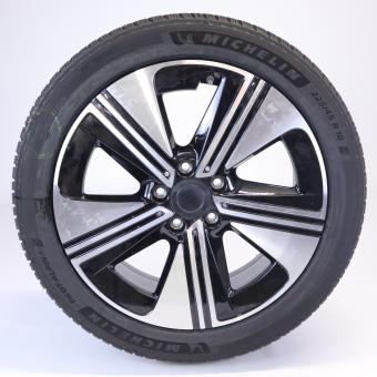 Complete wheel Alu MICHELIN | PilotAlpin5 5 5 - spoke wheel- 