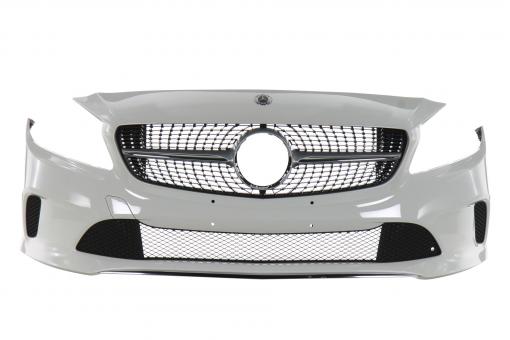 Front bumper
