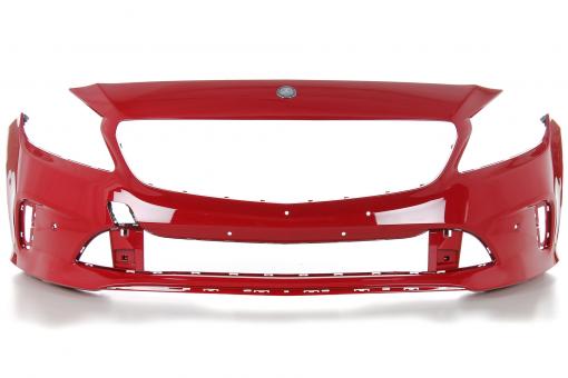 Front bumper skin PTS