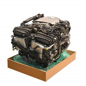 Gasoline engine