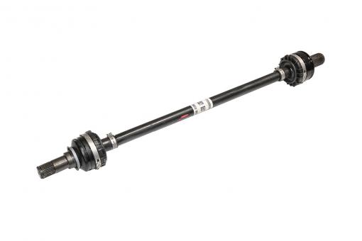 Left rear drive shaft