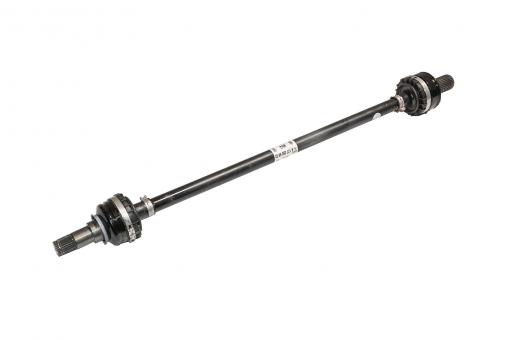 Right rear drive shaft
