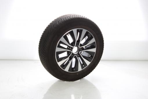 Complete wheel aluminum MICHELIN/Primacy4 5 - wheel drive 
