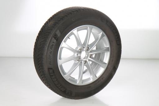 Complete wheel Alu HANKOOK/Winteri* ceptevo2 10 - SPOKE WHEE 
