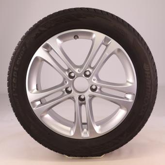 Complete wheel Alu HANKOOK/Winteri*ceptevo2 5 - Confused-Ra 
