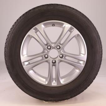 Complete wheel Alu BRIDGE/Blizzak LM001 5 - DOUBLE-SPOKE WHE 
