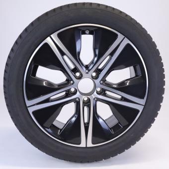 Complete wheel Alu Bridge/Blizzak LM001 5 - spoke wheel 