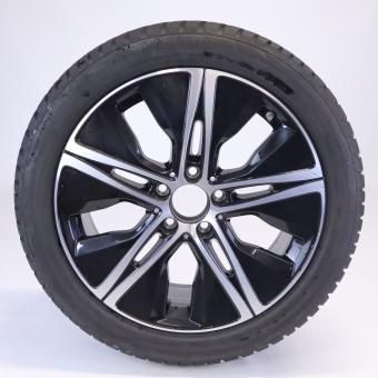 Complete wheel Alu Bridge/Blizzak LM001 5 - spoke wheel 