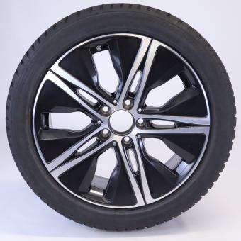Complete wheel Alu Bridge/Blizzak LM001 5 - spoke wheel 