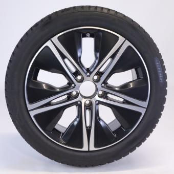 Complete wheel Alu Bridge/Blizzak LM001 5 - spoke wheel 