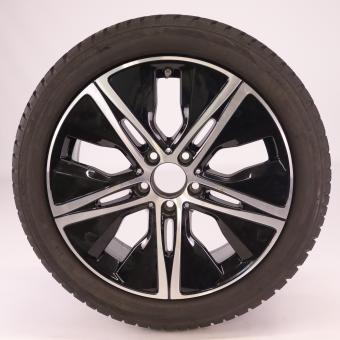 Complete wheel Alu Bridge/Blizzak LM001 5 - spoke wheel 