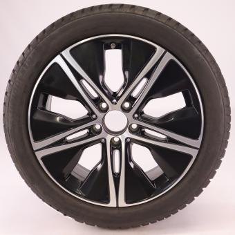Complete wheel Alu Bridge/Blizzak LM001 5 - spoke wheel 