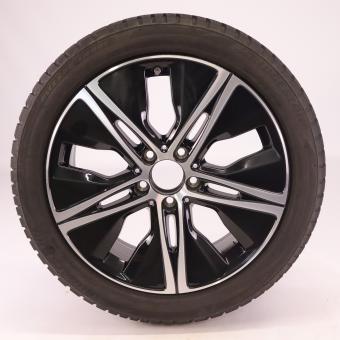 Complete wheel Alu Bridge/Blizzak LM001 5 - spoke wheel 