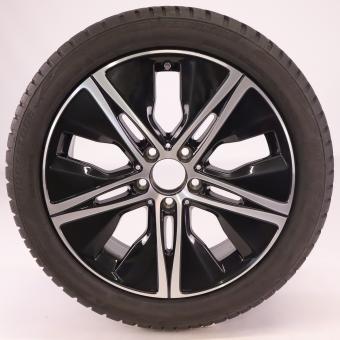 Complete wheel Alu Bridge/Blizzak LM001 5 - spoke wheel 