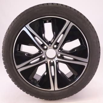 Complete wheel Alu Bridge/Blizzak LM001 5 - spoke wheel 