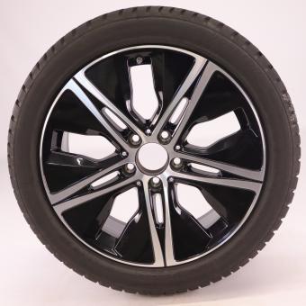 Complete wheel Alu Bridge/Blizzak LM001 5 - spoke wheel 