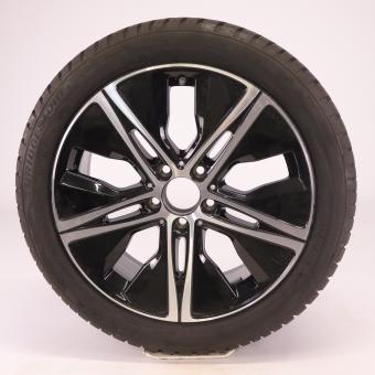 Complete wheel Alu Bridge/Blizzak LM001 5 - spoke wheel 