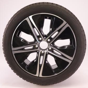 Complete wheel Alu Bridge/Blizzak LM001 5 - spoke wheel 