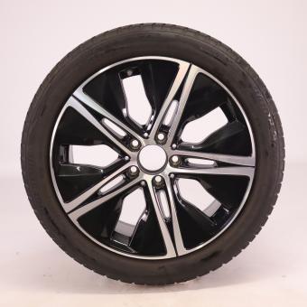 Complete wheel Alu Bridge/Blizzak LM001 5 - spoke wheel 