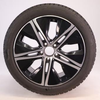 Complete wheel Alu Bridge/Blizzak LM001 5 - spoke wheel 