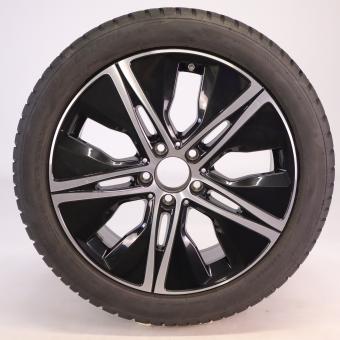 Complete wheel Alu Bridge/Blizzak LM001 5 - spoke wheel 