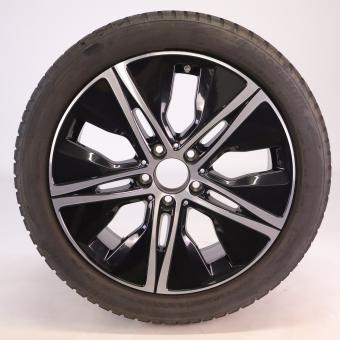 Complete wheel Alu Bridge/Blizzak LM001 5 - spoke wheel 