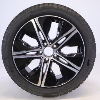 Complete wheel Alu Bridge/Blizzak LM001 5 - spoke wheel 
