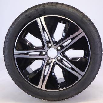 Complete wheel Alu Bridge/Blizzak LM001 5 - spoke wheel 