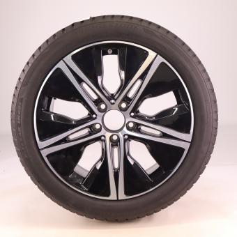 Complete wheel Alu Bridge/Blizzak LM001 5 - spoke wheel 