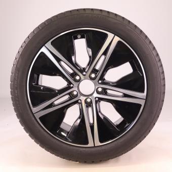 Complete wheel Alu Bridge/Blizzak LM001 5 - spoke wheel 