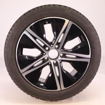 Complete wheel Alu Bridge/Blizzak LM001 5 - spoke wheel 