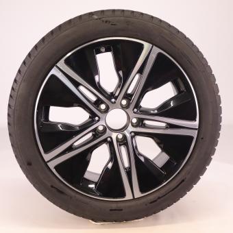 Complete wheel Alu Bridge/Blizzak LM001 5 - spoke wheel 