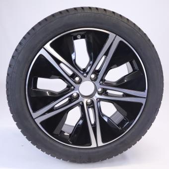 Complete wheel Alu Bridge/Blizzak LM001 5 - spoke wheel 