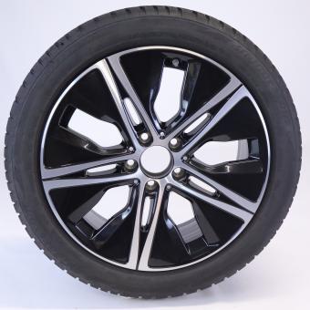 Complete wheel Alu Bridge/Blizzak LM001 5 - spoke wheel 