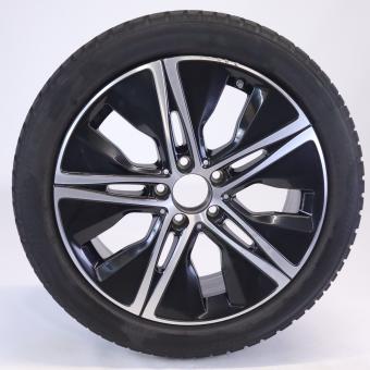 Complete wheel Alu Bridge/Blizzak LM001 5 - spoke wheel 