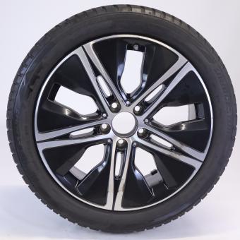 Complete wheel Alu Bridge/Blizzak LM001 5 - spoke wheel 