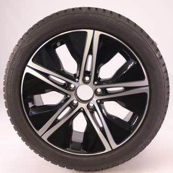 Complete wheel Alu Bridge/Blizzak LM001 5 - spoke wheel 